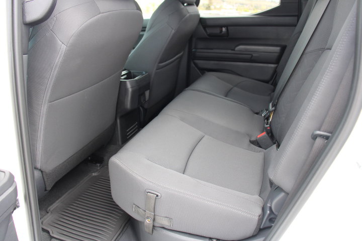 Certified 2026 Toyota Tacoma SR5 AWD/4WD image 15