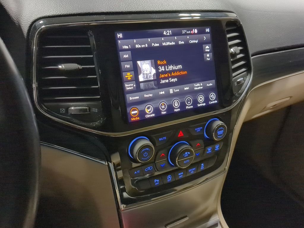 Used 2020 Jeep Grand Cherokee Limited image 40