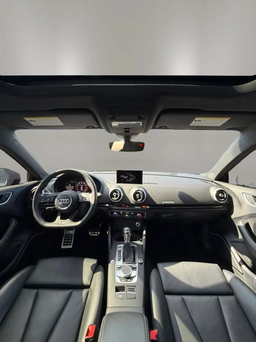Used 2020 Audi S3 Premium Plus w/ Premium Plus Package AWD/4WD image 14