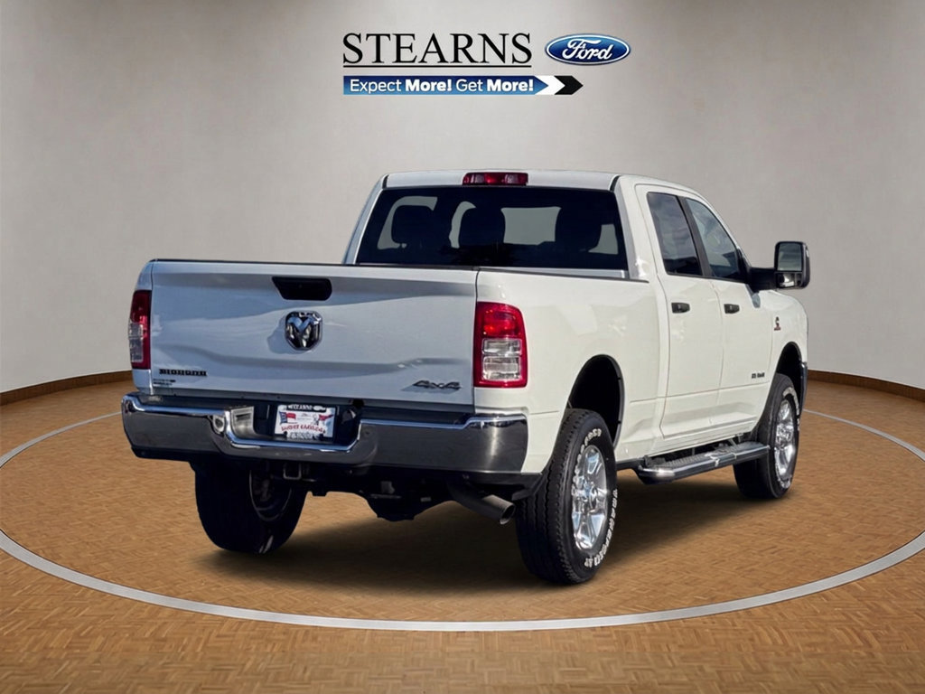 Used 2023 RAM 2500 Big Horn w/ Level 1 Equipment Group AWD/4WD image 15