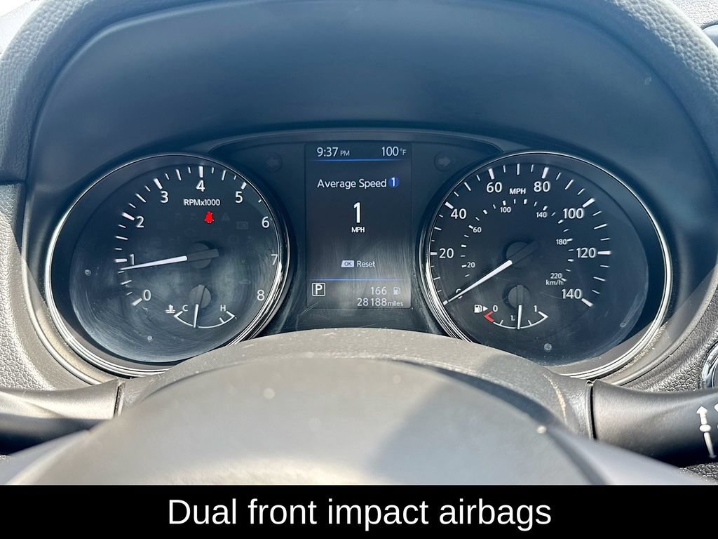 Certified 2022 Nissan Rogue Sport SV w/ Technology Package FWD image 15