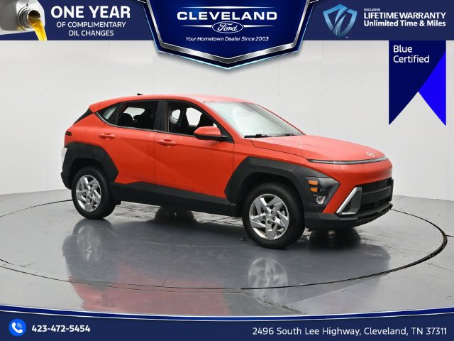 Used 2025 Hyundai Kona SE