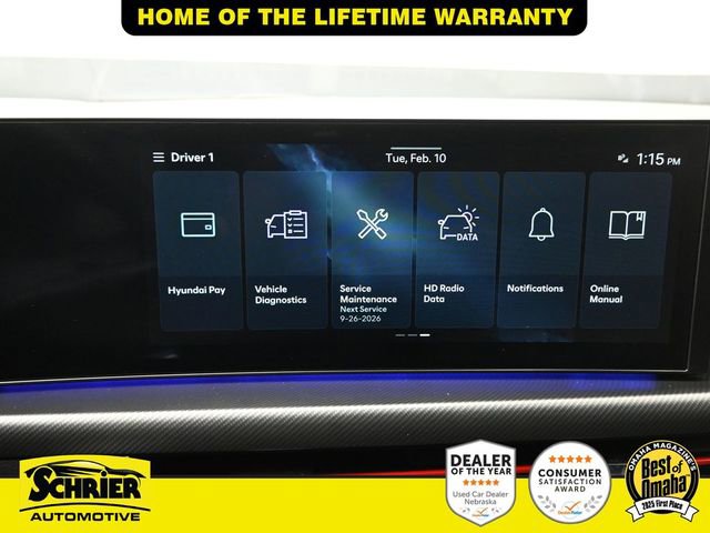 Used 2025 Hyundai Sonata N Line image 22