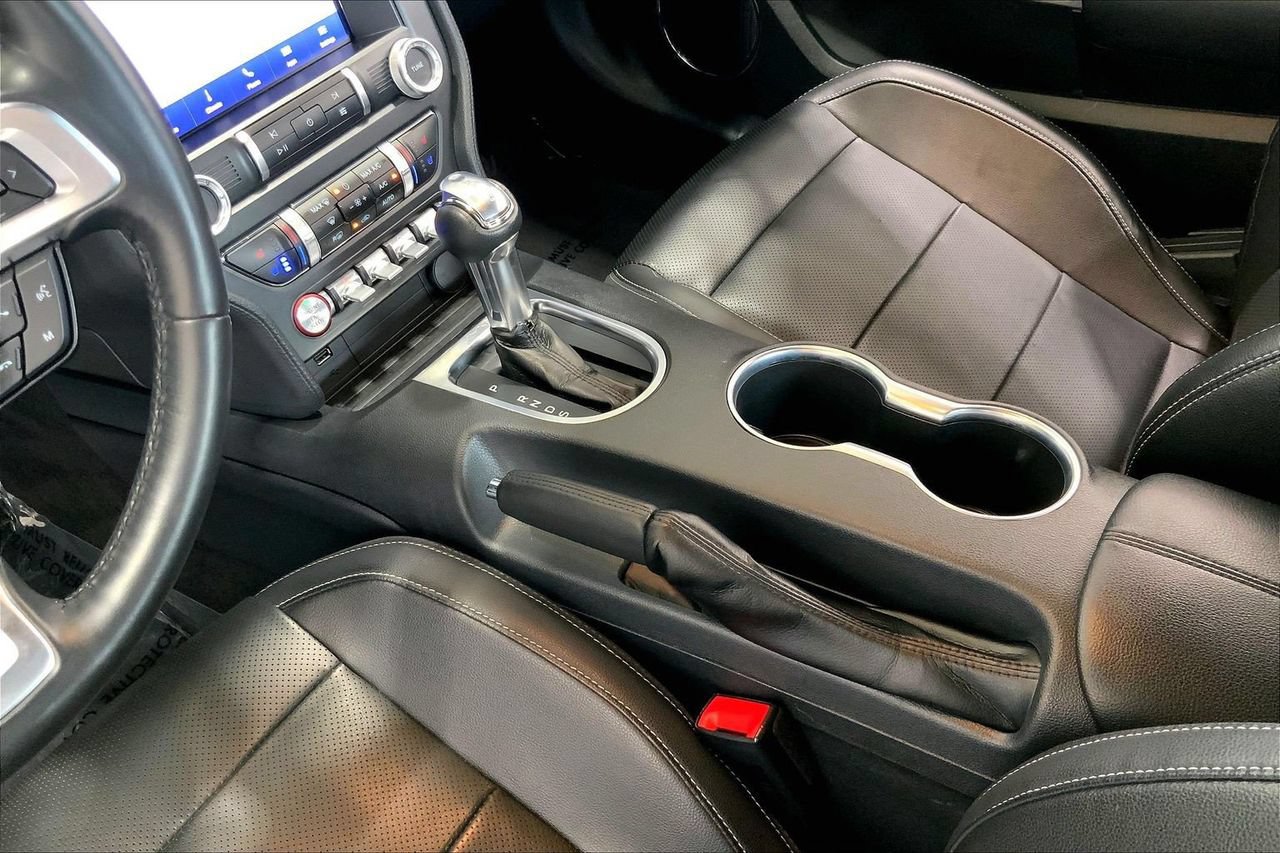 Used 2023 Ford Mustang Premium RWD image 16