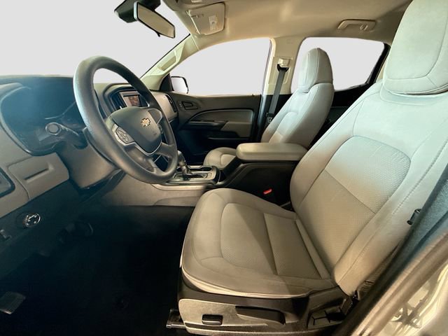 Used 2019 Chevrolet Colorado W/T w/ WT Convenience Package image 20