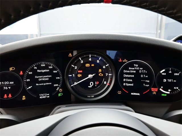 Used 2020 Porsche 911 Carrera S w/ Sport Chrono Package image 9