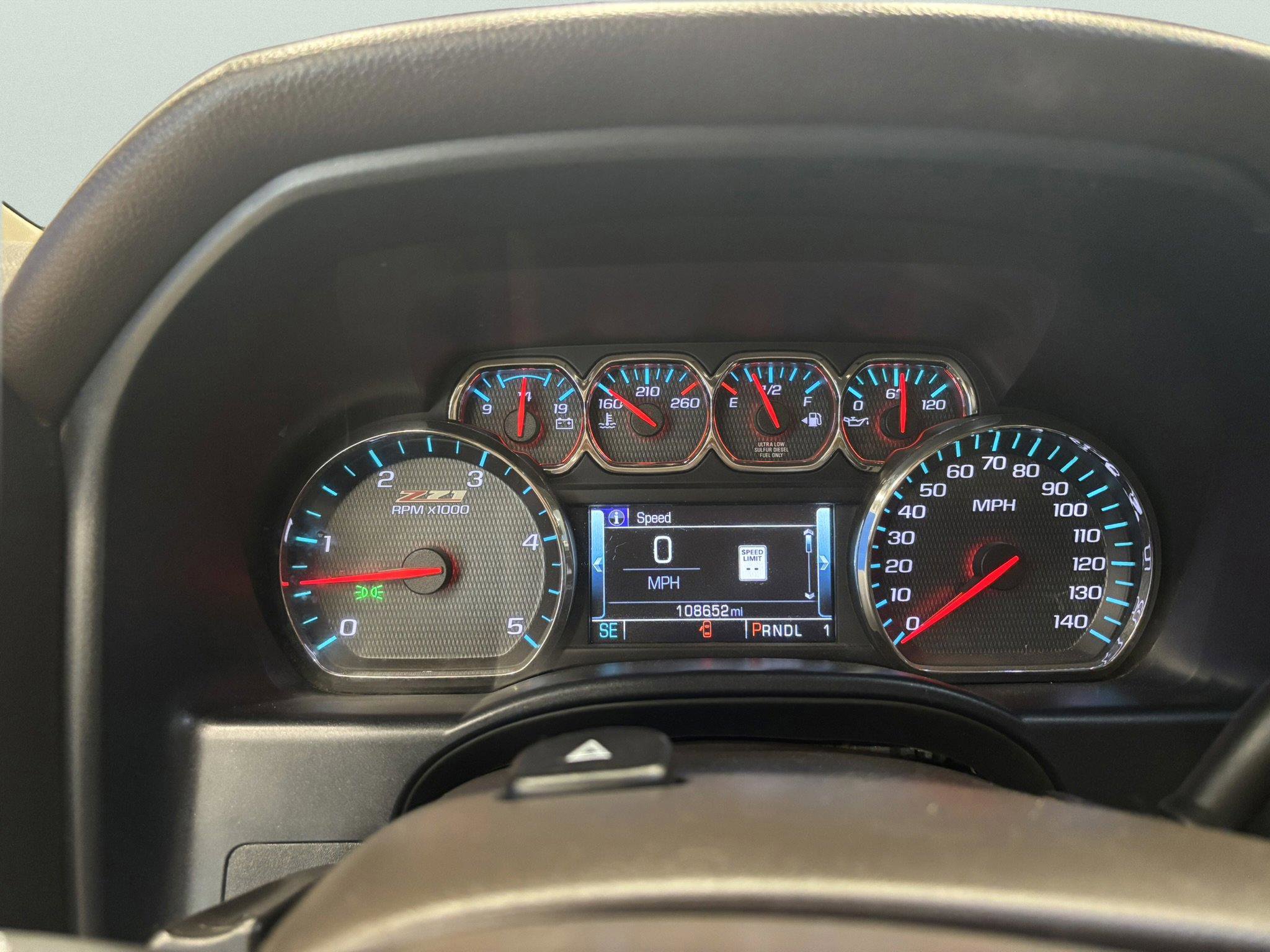 Used 2017 Chevrolet Silverado 3500 LTZ w/ Duramax Plus Package image 18