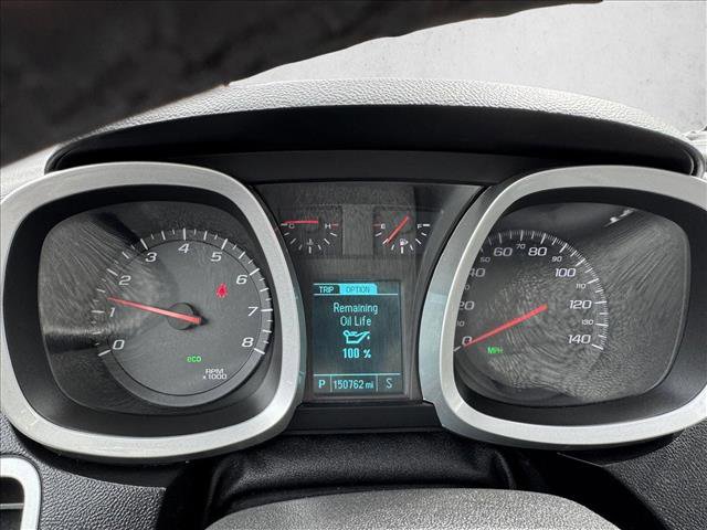 Used 2015 Chevrolet Equinox LT w/ Driver Convenience Package AWD/4WD image 12