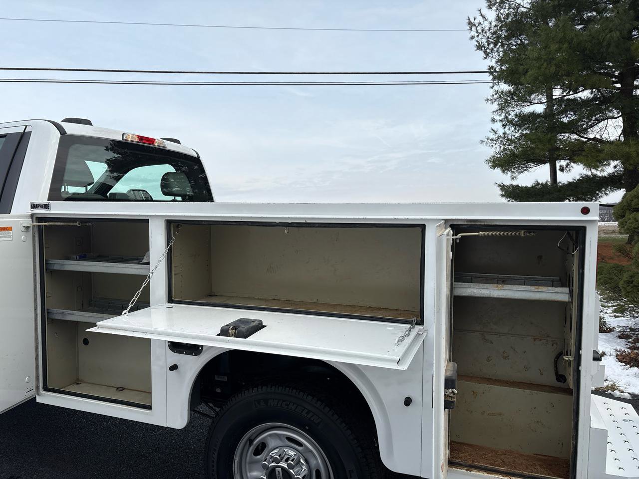 Used 2022 Ford F250 XL w/ Power Equipment Group AWD/4WD image 26