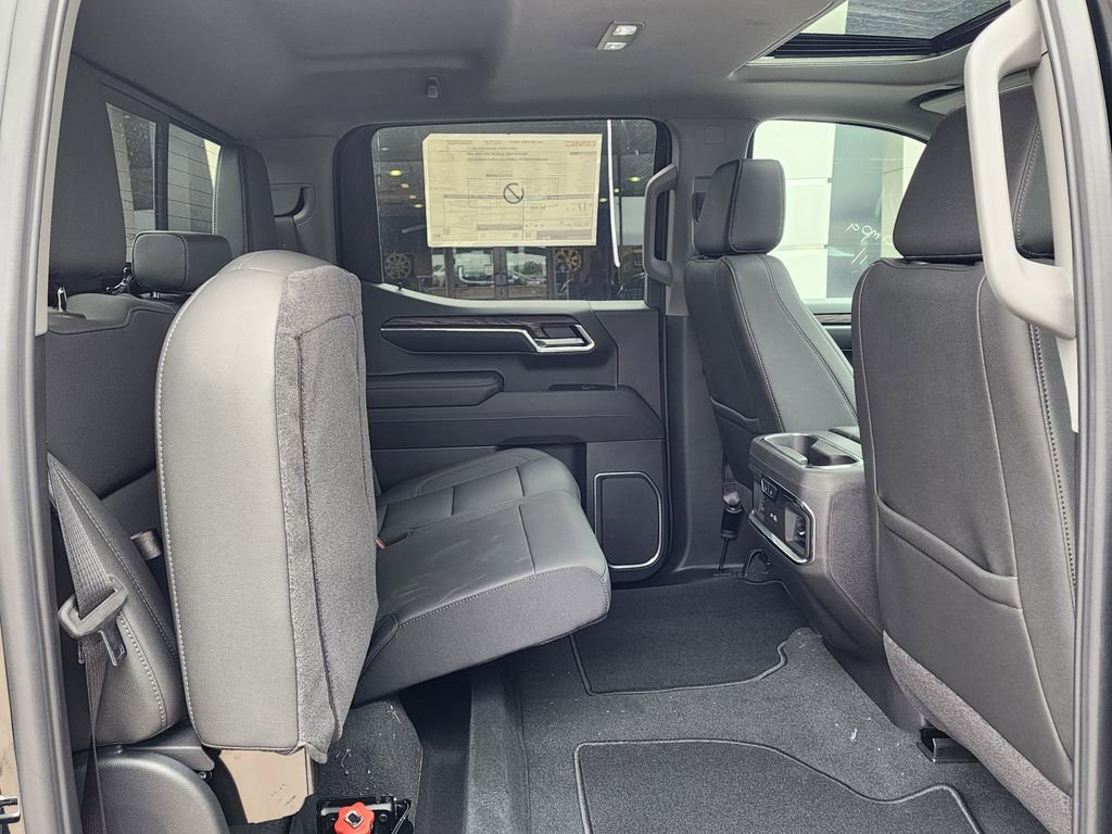 New 2026 GMC Sierra 1500 SLT w/ SLT Premium Plus Package AWD/4WD image 45