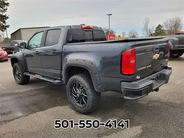 Used 2017 Chevrolet Colorado Z71 image 7