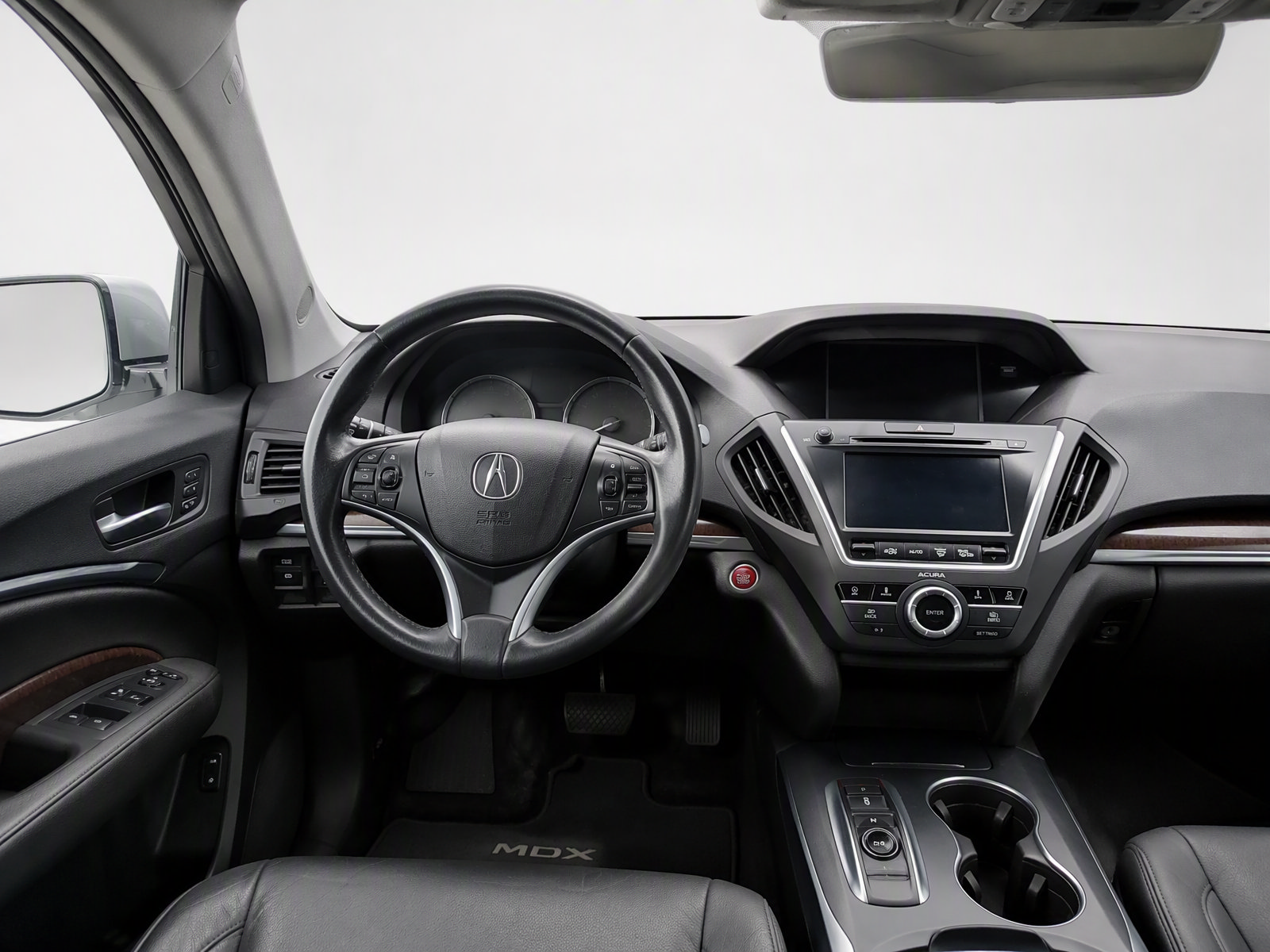 Used 2017 Acura MDX w/ Technology Package AWD/4WD image 25