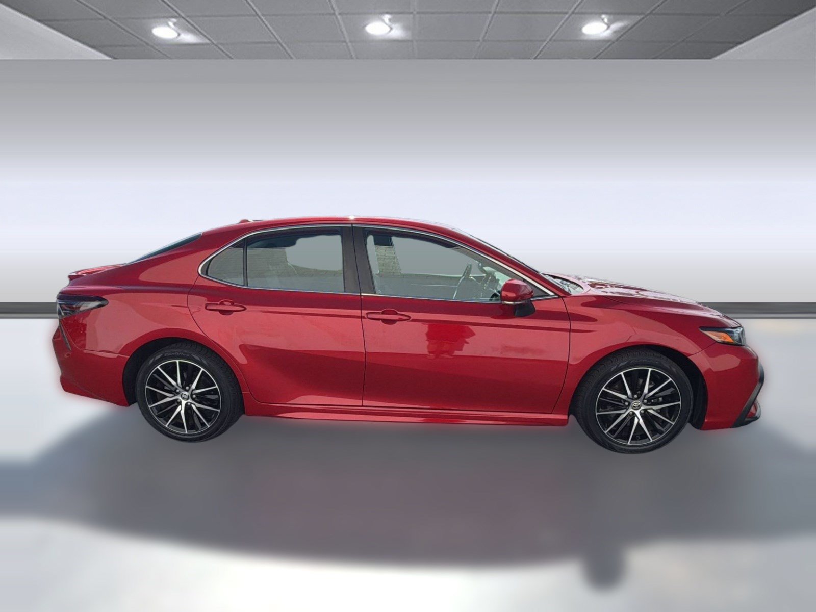 Certified 2024 Toyota Camry SE FWD image 8
