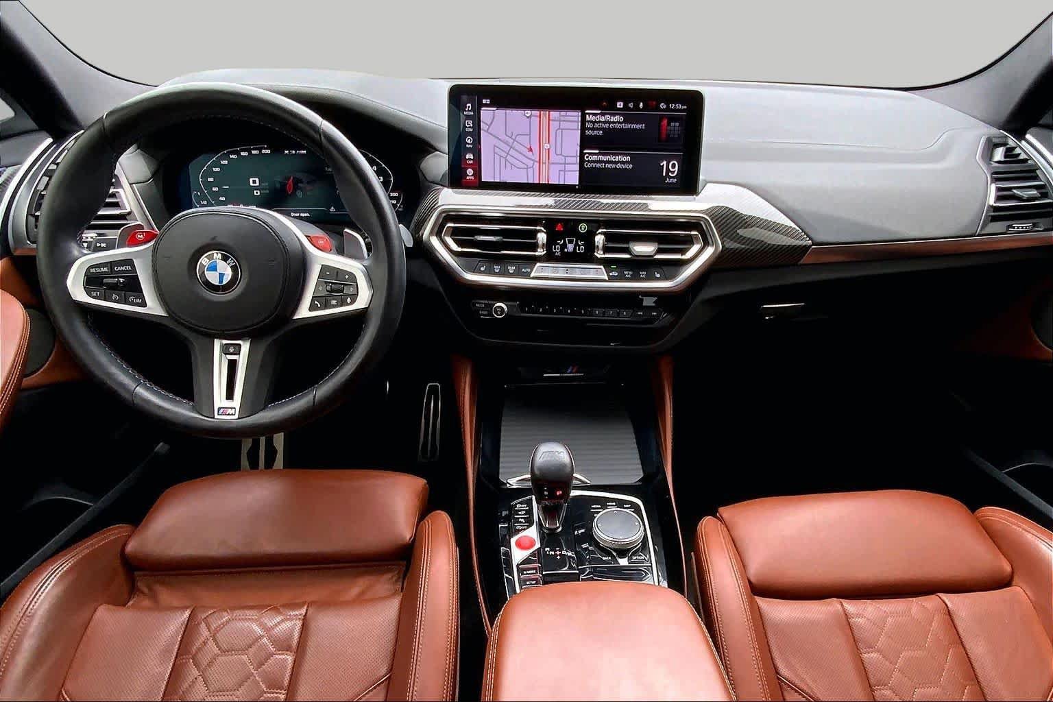 Used 2023 BMW X3 M w/ Competition Package AWD/4WD image 14