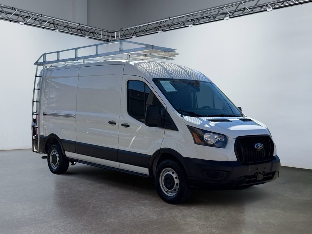 Used 2020 Ford Transit 250 Medium Roof w/ Interior Upgrade Package RWD image 2