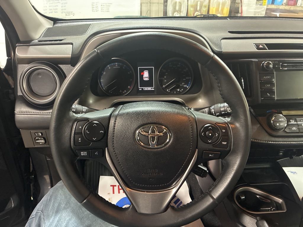 Used 2018 Toyota RAV4 XLE w/ All Weather Liner Package image 13