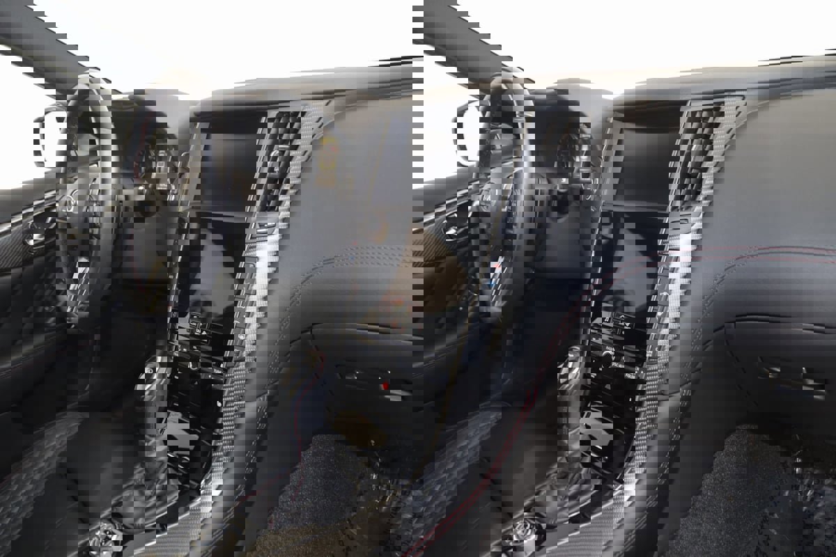 Used 2024 INFINITI Q50 Red Sport 400 image 44