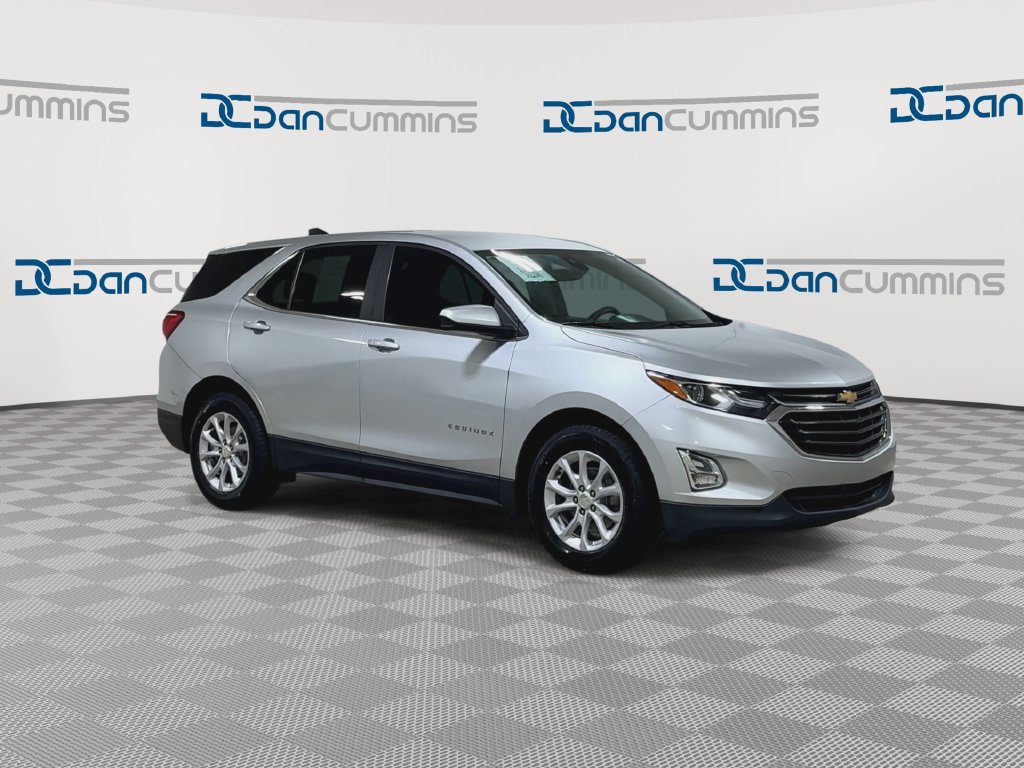 Used 2021 Chevrolet Equinox LT FWD image 3