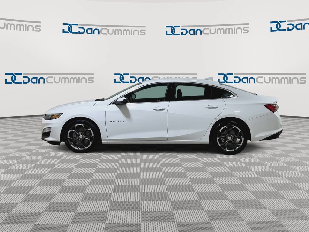 Used 2022 Chevrolet Malibu LT FWD image 5