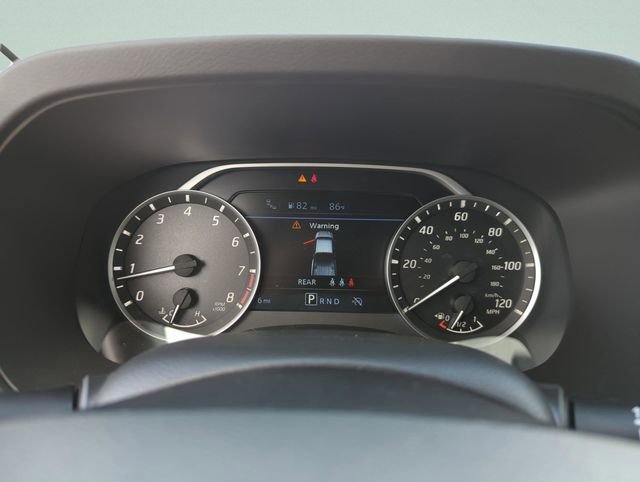 New 2026 Nissan Frontier SV w/ SV Convenience Package image 41