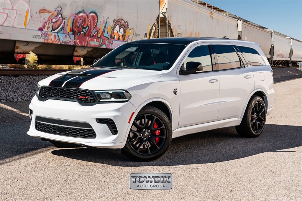 Used 2024 Dodge Durango SRT Hellcat image 4