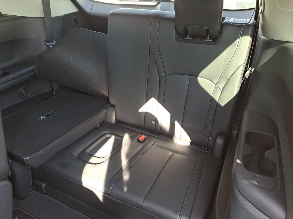 Used 2026 INFINITI QX60 Luxe w/ Cargo Package AWD/4WD image 27