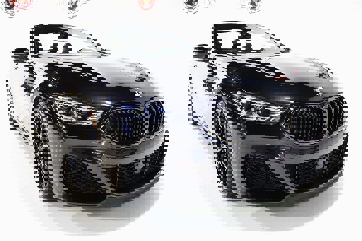 Used 2021 BMW M850i xDrive Convertible image 25