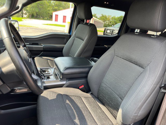 Used 2023 Ford F150 XLT w/ Equipment Group 302A High AWD/4WD image 10