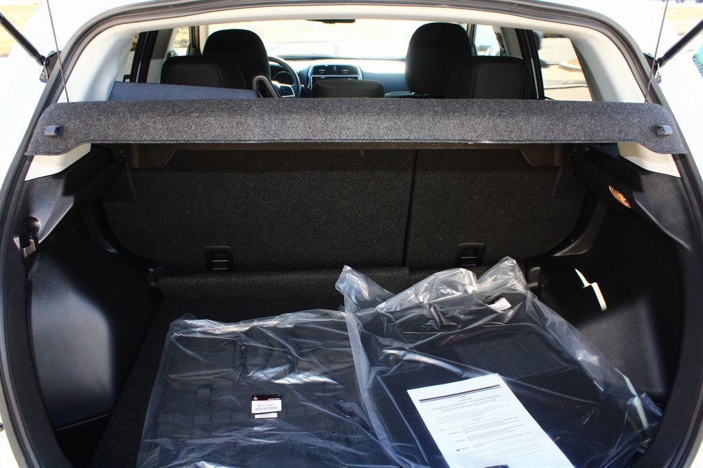 New 2026 Mitsubishi Outlander Sport ES image 10