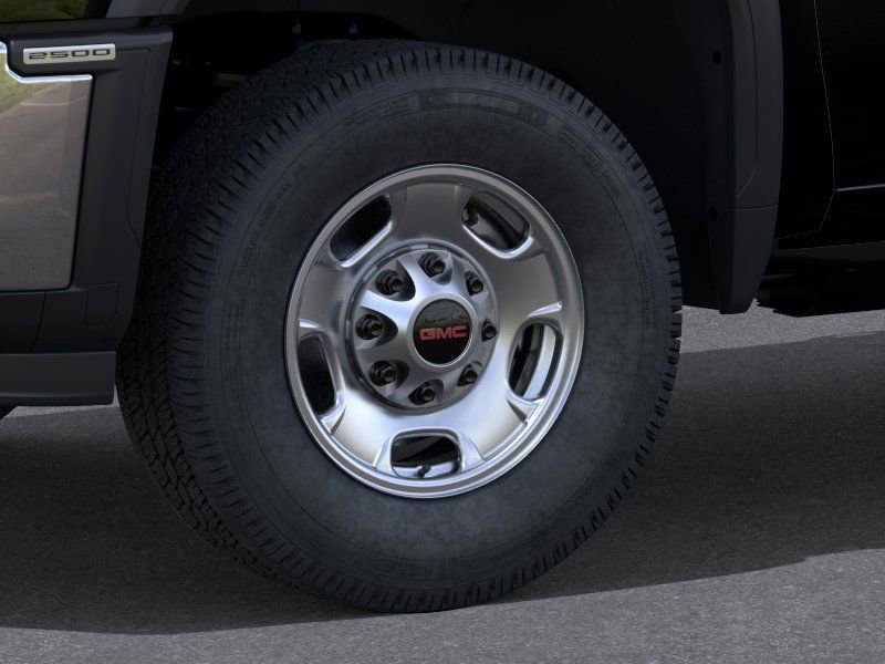 New 2025 GMC Sierra 2500 Pro AWD/4WD image 10