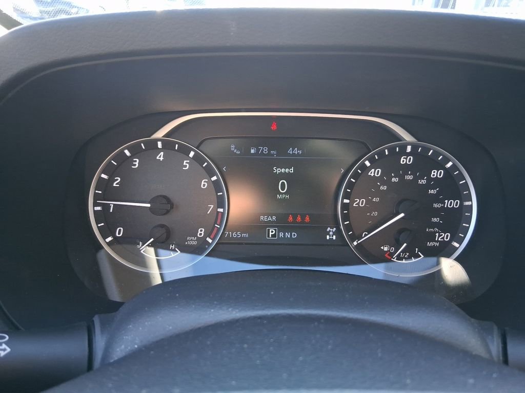 Certified 2025 Nissan Frontier SV w/ SV Convenience Package image 16