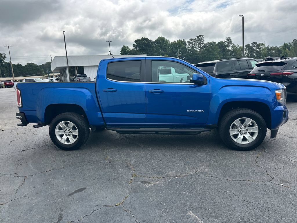 Used 2018 GMC Canyon SLE w/ Trailering Package RWD image 5