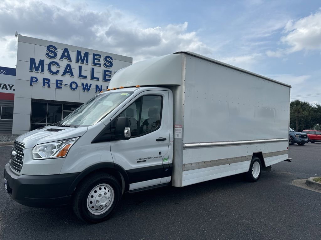 Used 2019 Ford Transit 350 178 DRW