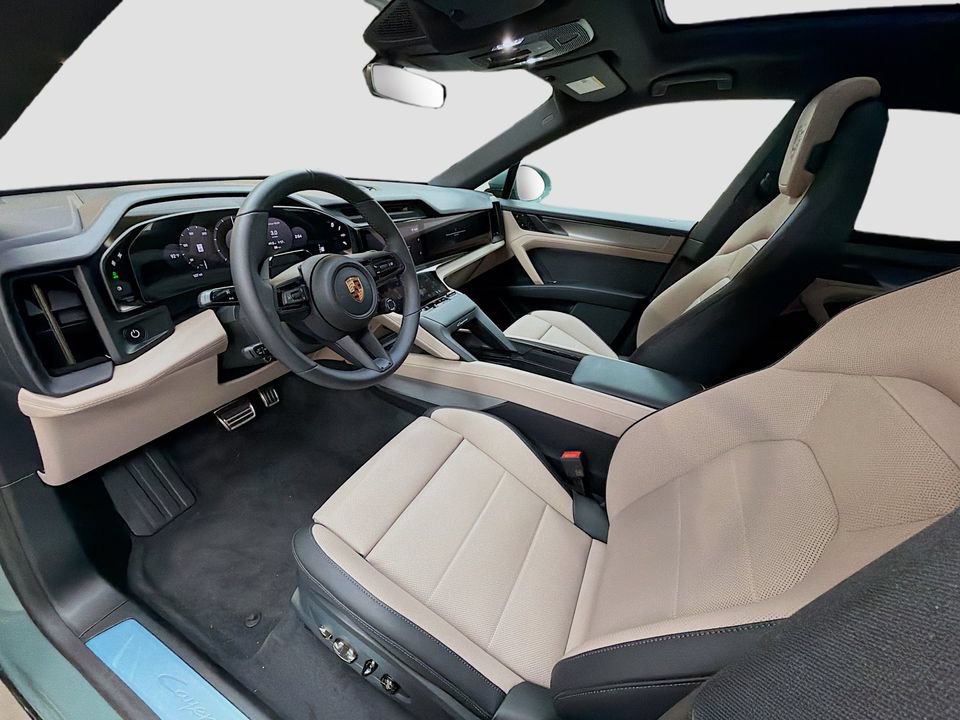 New 2026 Porsche Cayenne Electric AWD/4WD image 5
