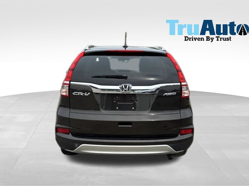 Used 2015 Honda CR-V EX-L image 6