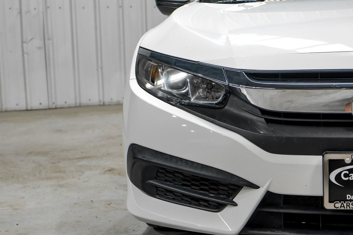 Used 2016 Honda Civic LX-P image 39