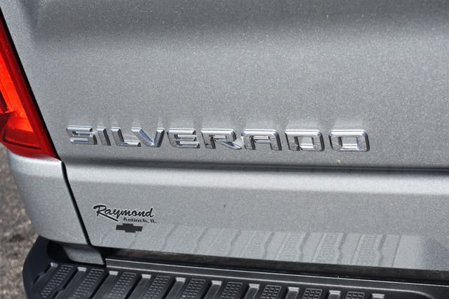 New 2025 Chevrolet Silverado 1500 LTZ w/ LTZ Premium Package image 22