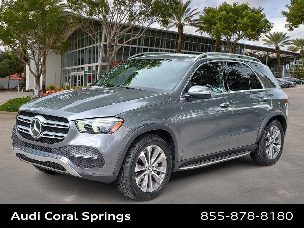 Used 2022 Mercedes-Benz GLE 350 4MATIC