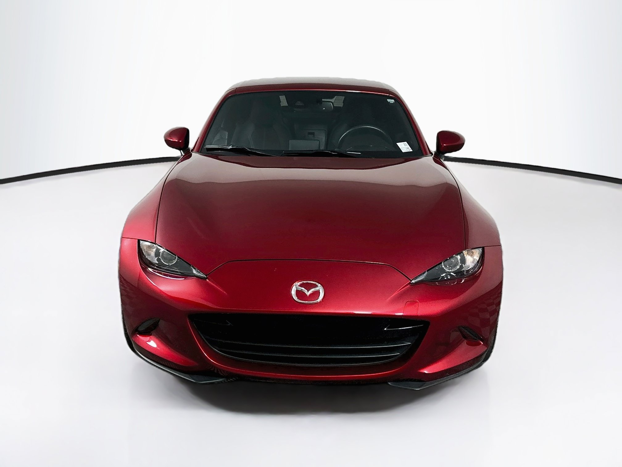 Used 2023 MAZDA MX-5 Miata Grand Touring w/ Weather Package RWD image 2