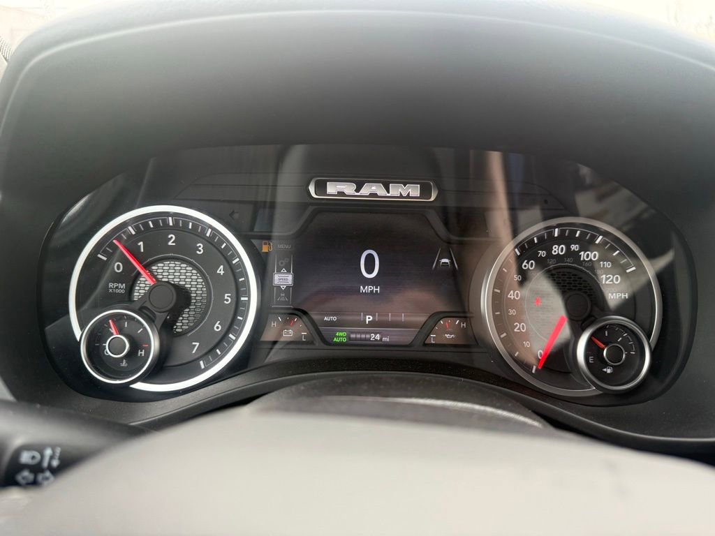 New 2026 RAM 1500 Big Horn image 51