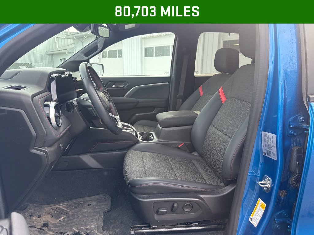 Used 2023 Chevrolet Colorado Z71 w/ Z71 Convenience Package 2 AWD/4WD image 4