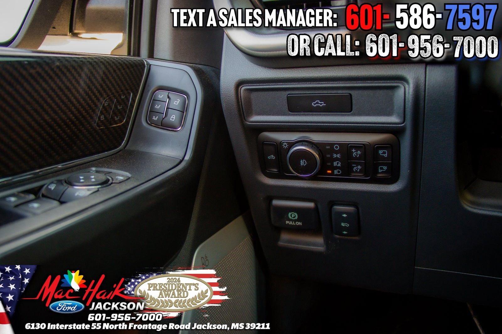 New 2026 Ford F150 Lariat w/ Equipment Group 502A High image 64