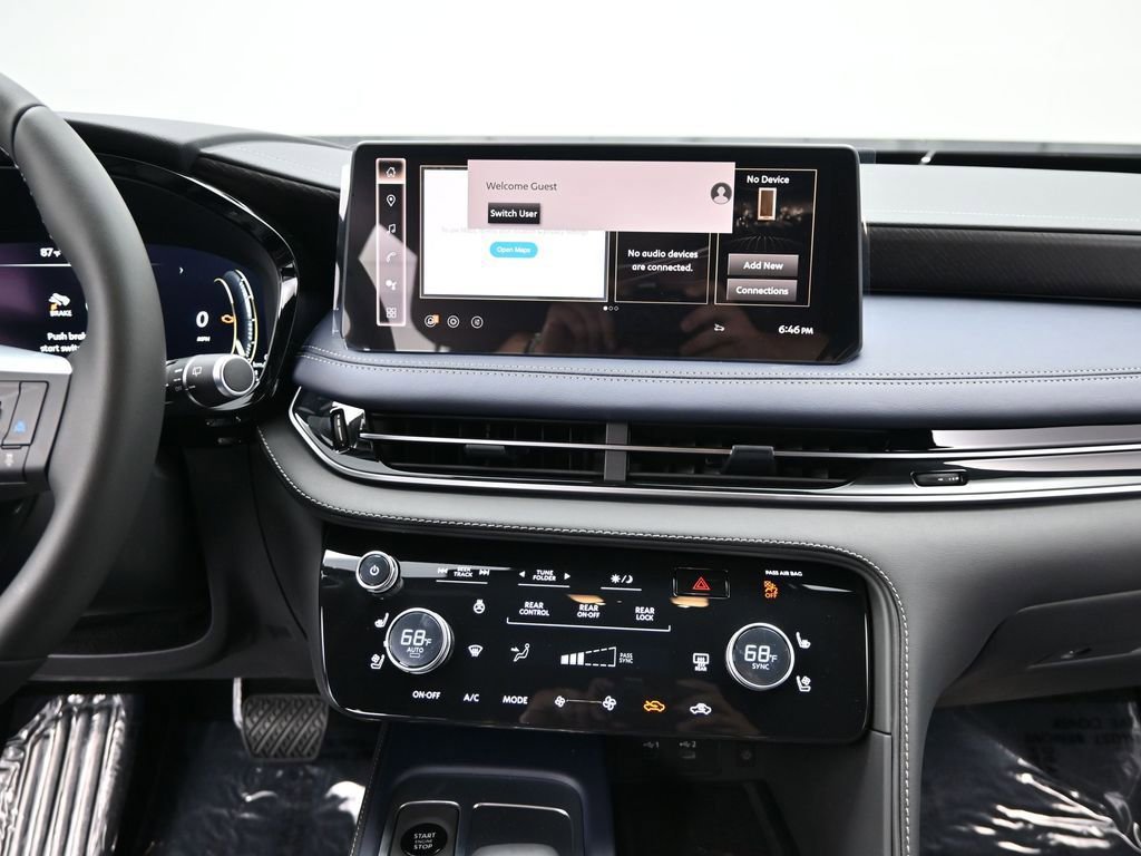 Used 2026 INFINITI QX60 Sport w/ Dark Cargo Package AWD/4WD image 16