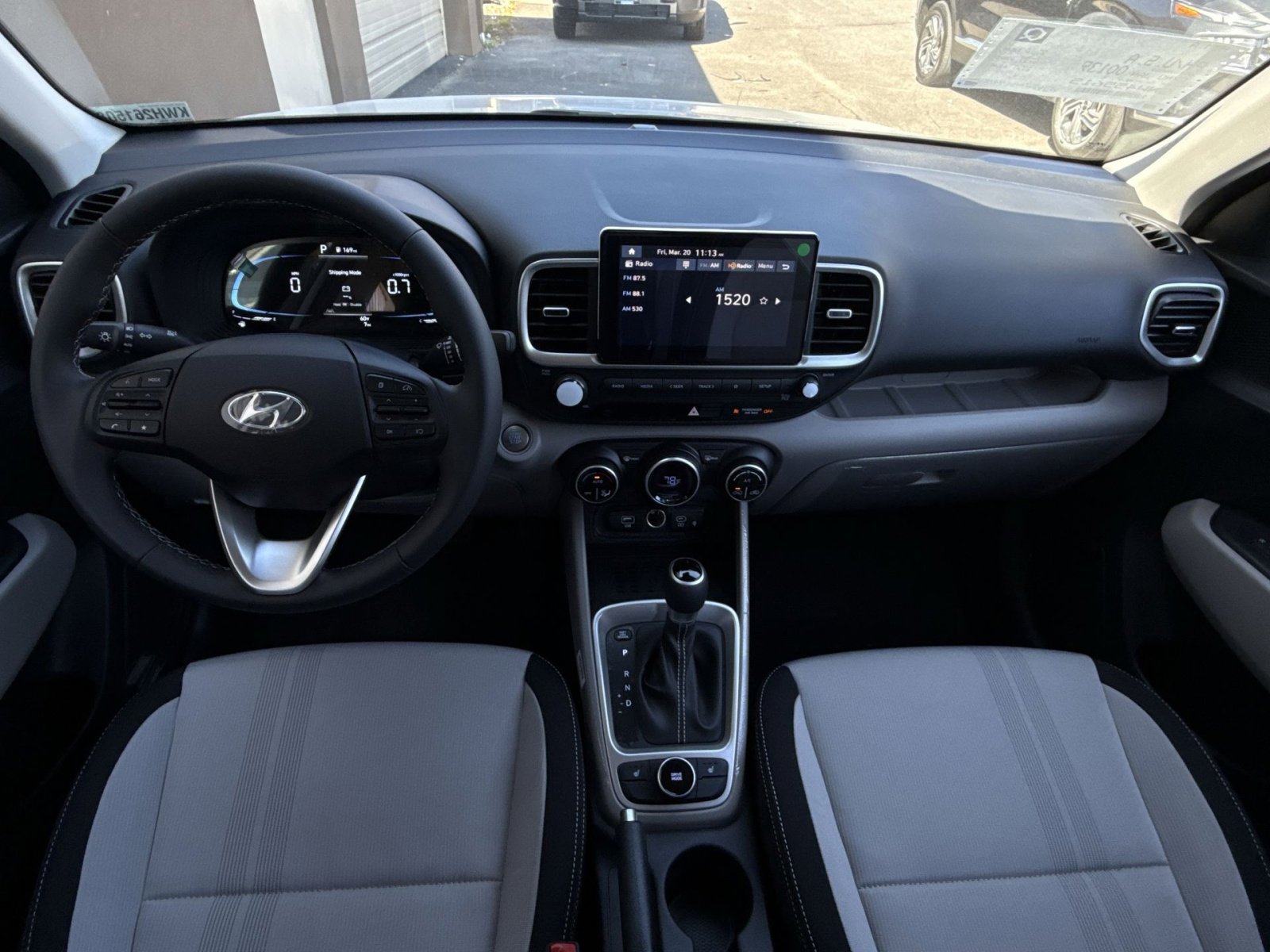 New 2026 Hyundai Venue SEL FWD image 22