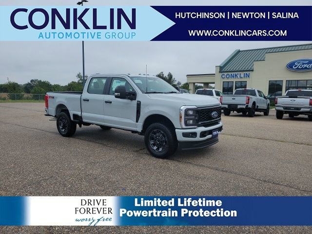 New 2026 Ford F250 XL w/ STX Appearance Package