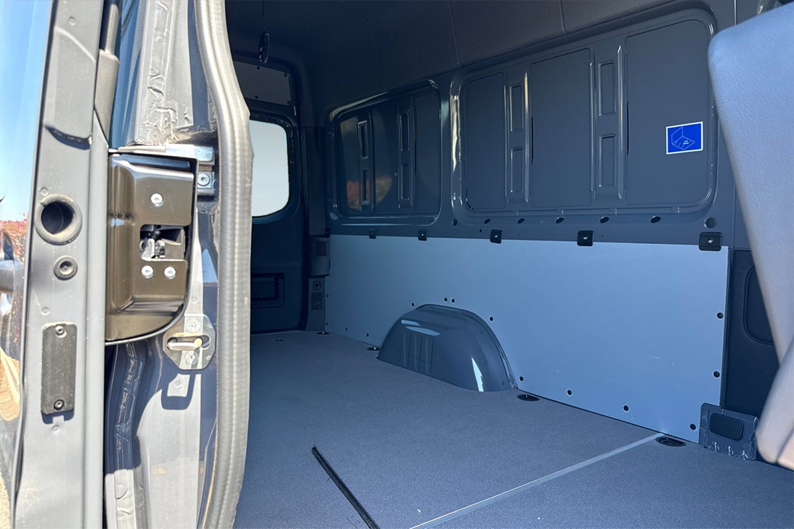 New 2025 Mercedes-Benz Sprinter 2500 image 26