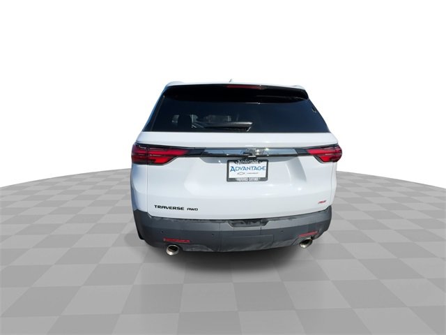 Certified 2022 Chevrolet Traverse RS image 7