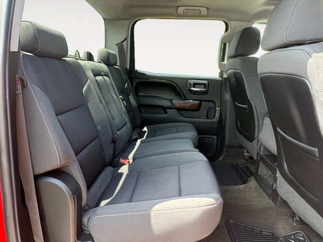 Used 2015 GMC Sierra 2500 SLE w/ SLE Preferred Package AWD/4WD image 8