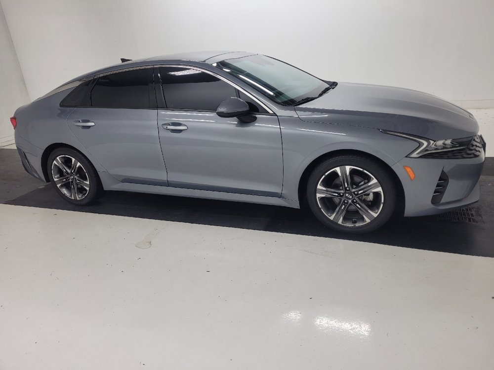Used 2021 Kia K5 EX w/ EX Premium Package FWD image 11