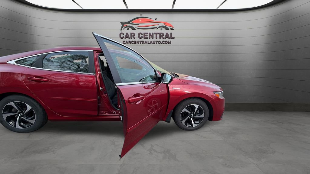 Used 2022 Honda Insight EX image 27